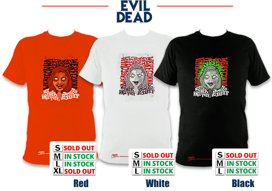 Female Trouble, Yellow, White, Safety Green T-Shirts £26.99